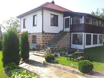 Фотографии Гостевой дом Guest House Relax г. Dŭbravka (Болгария) №1 Фото Гостевой дом Guest House Relax г. Dŭbravka 1