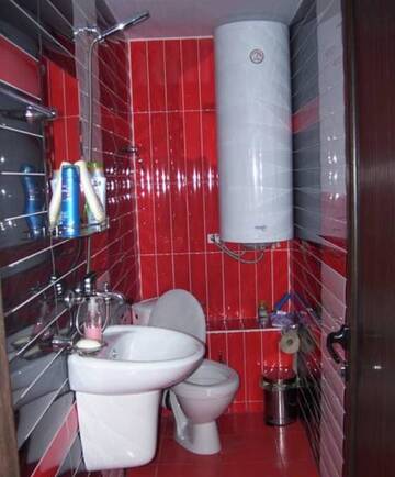 Фото номера Двухместный номер с 1 кроватью Гостевой дом Guest House Relax г. Dŭbravka 3