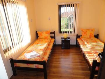 Фото номера Двухместный номер с 1 кроватью Гостевой дом Guest House Relax г. Dŭbravka 4