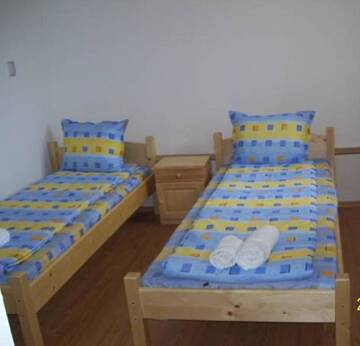 Фото номера Двухместный номер с 1 кроватью Гостевой дом Guest House Relax г. Dŭbravka 6