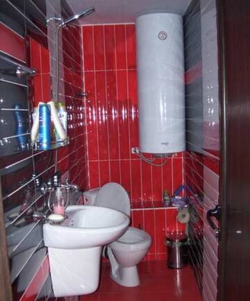 Фото номера Двухместный номер с 1 кроватью Гостевой дом Guest House Relax г. Dŭbravka 7